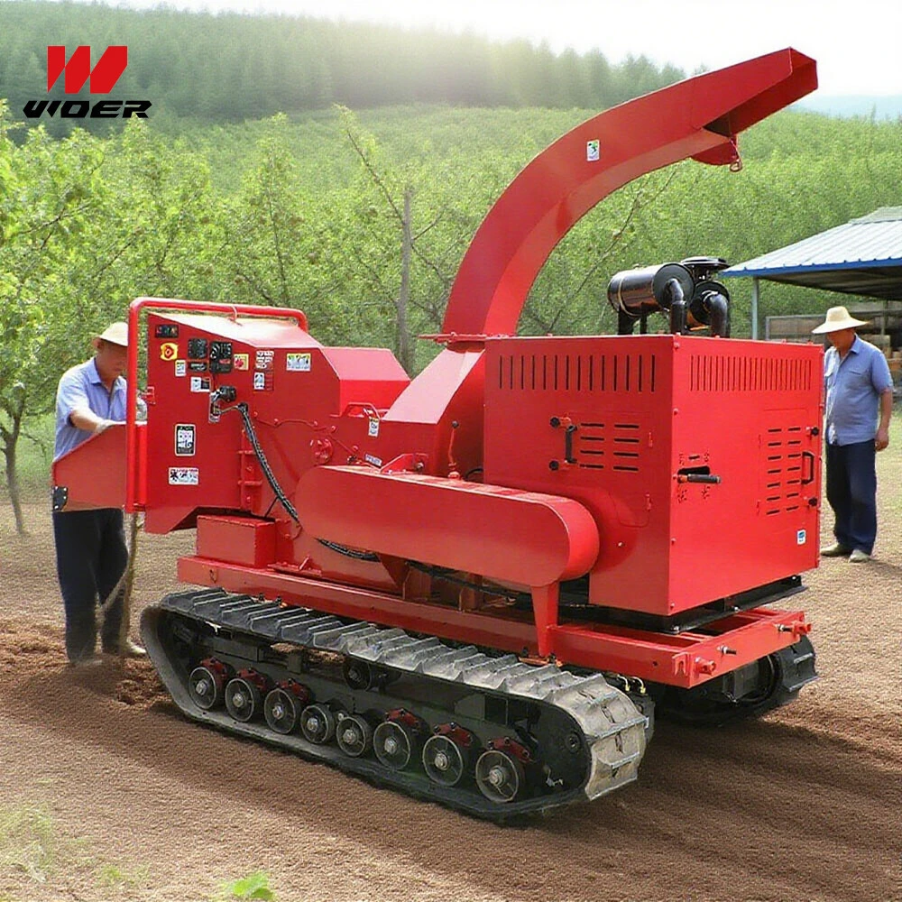 How to Negotiate wood chipper machine price with Suppliers