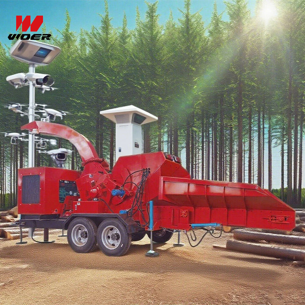 Compare large wood chipper Models: ROI and Operation Tips