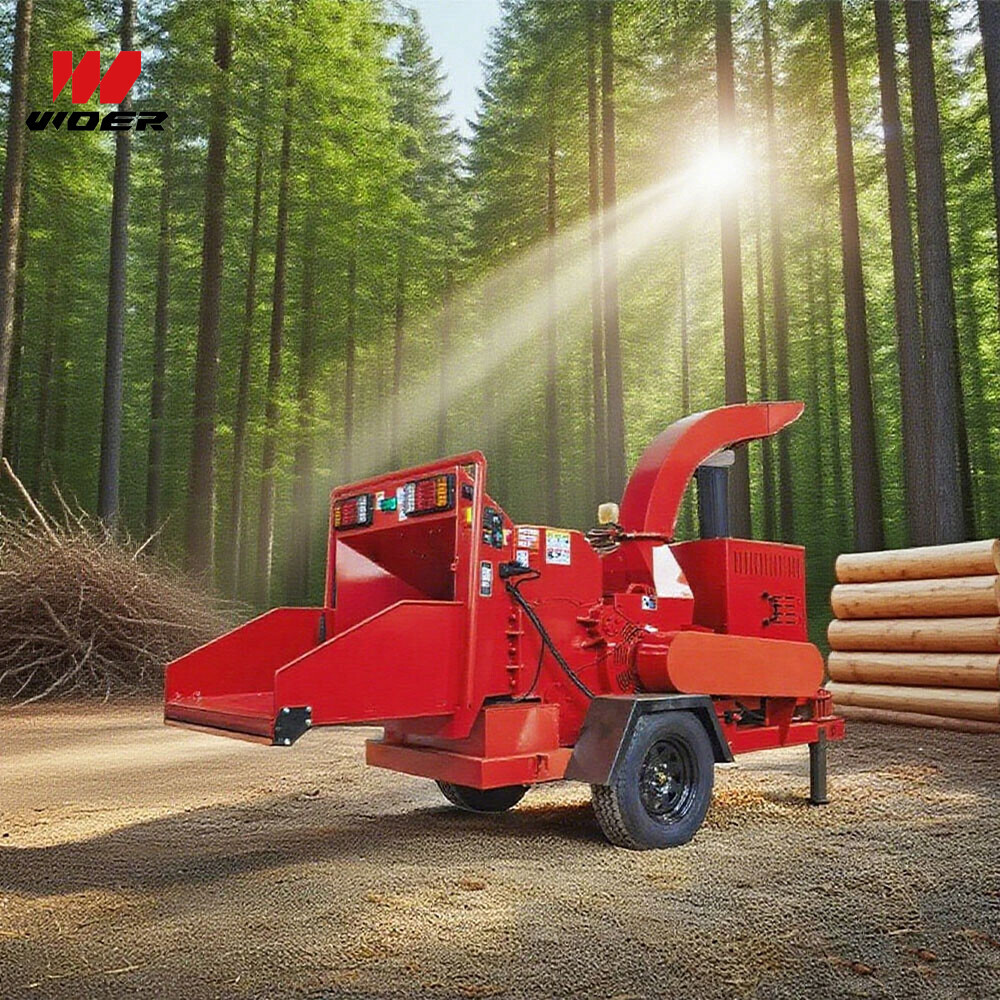 Why Every Workshop Needs a Reliable Wood Pallet Crusher