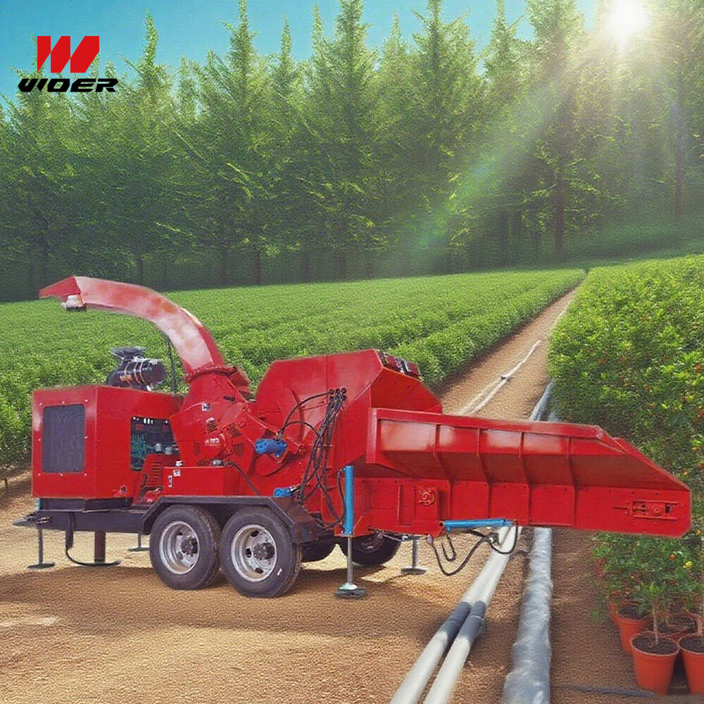 Small but Mighty: Home Use Wood Crusher Chippers Reviewed