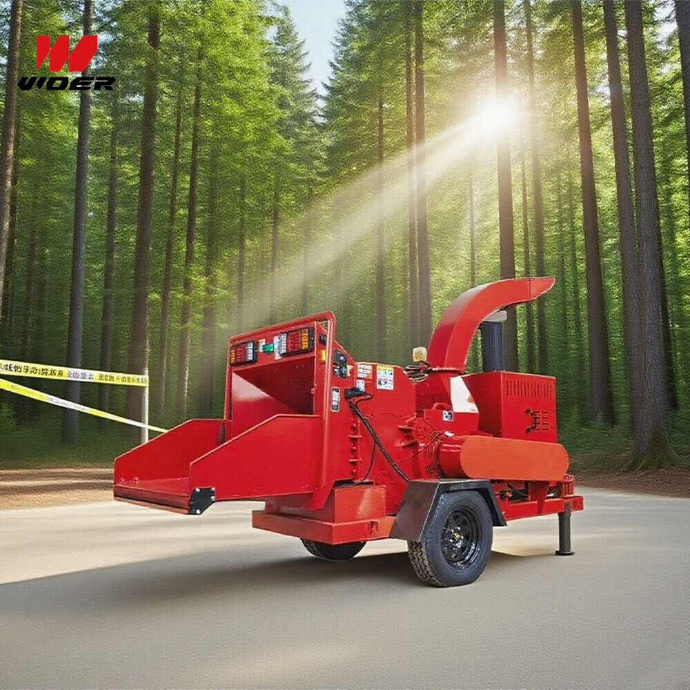 The Ultimate Guide to Selecting a Wood Crusher Shredder