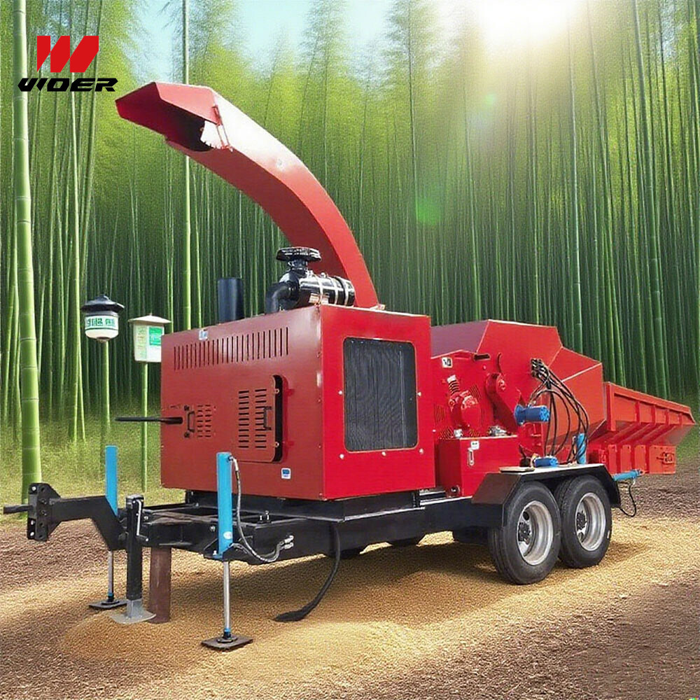 Top 10 Must-Know Features of Wood Pallet Crushers for Industrial Use