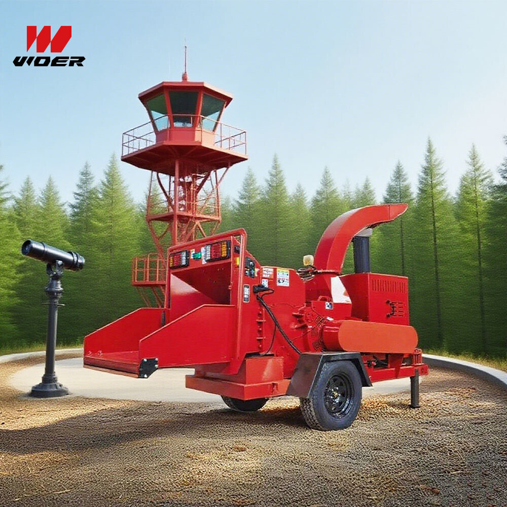 Scale Fast: How a Large Capacity Wood Crusher Transforms Operations