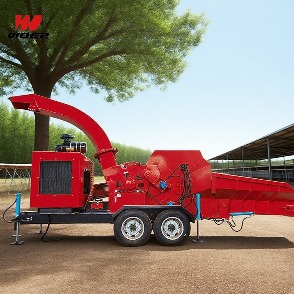 Home Use Wood Crusher Chipper Safety: What Every DIYer Must Know