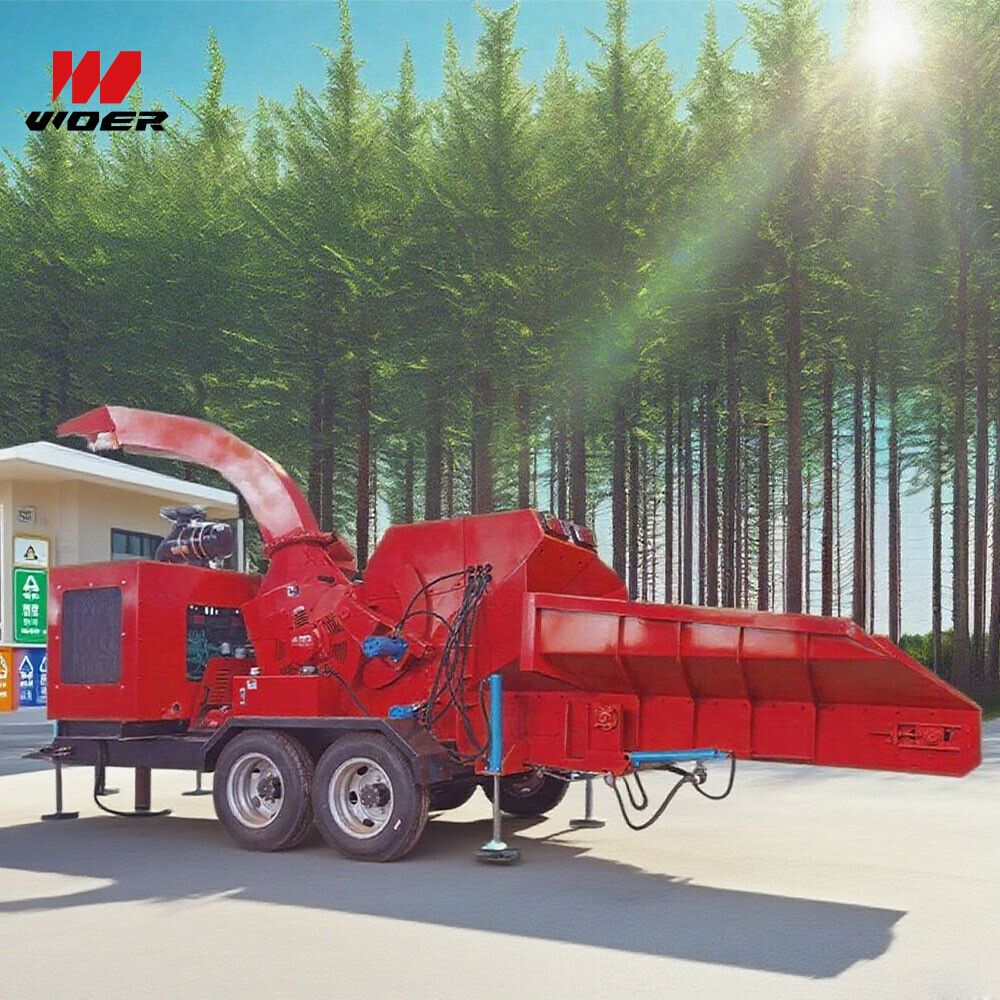 Industrial Wood Crusher Maintenance Checklist for Safety Officers