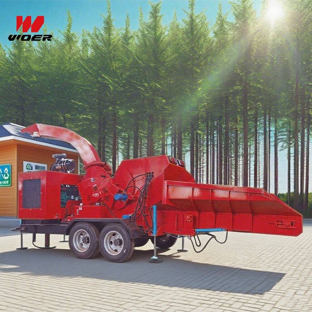 Wood Machine Crusher ROI Calculator: Estimate Your Savings Now