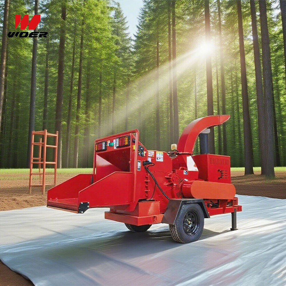 Can a Wood Branch Crusher Machine Handle Storm Debris?