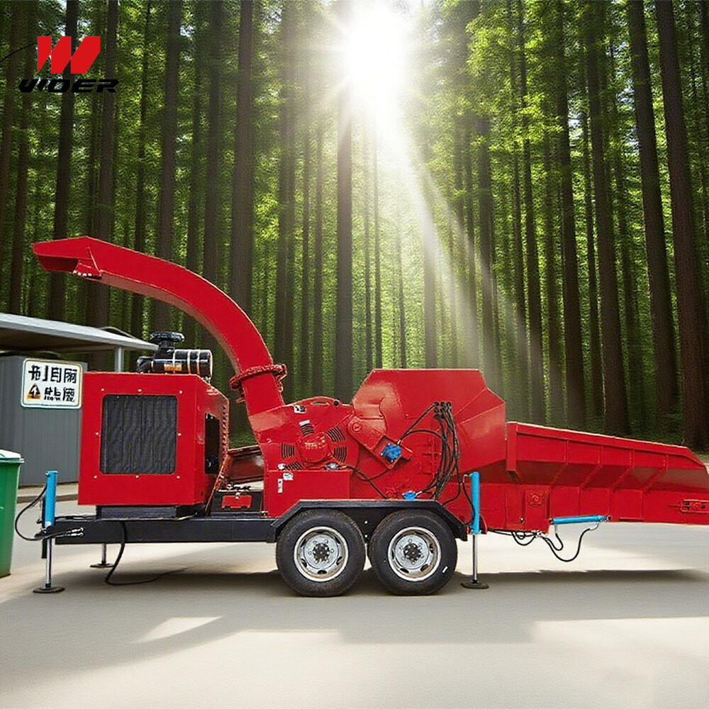 Large Capacity Wood Crusher Buying Guide for Procurement Teams