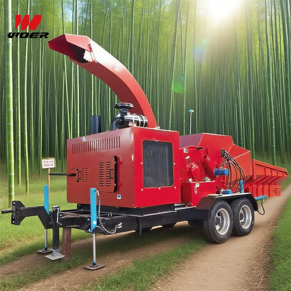 Home Use Wood Crusher Chipper — DIY Landscaping Game Changer?