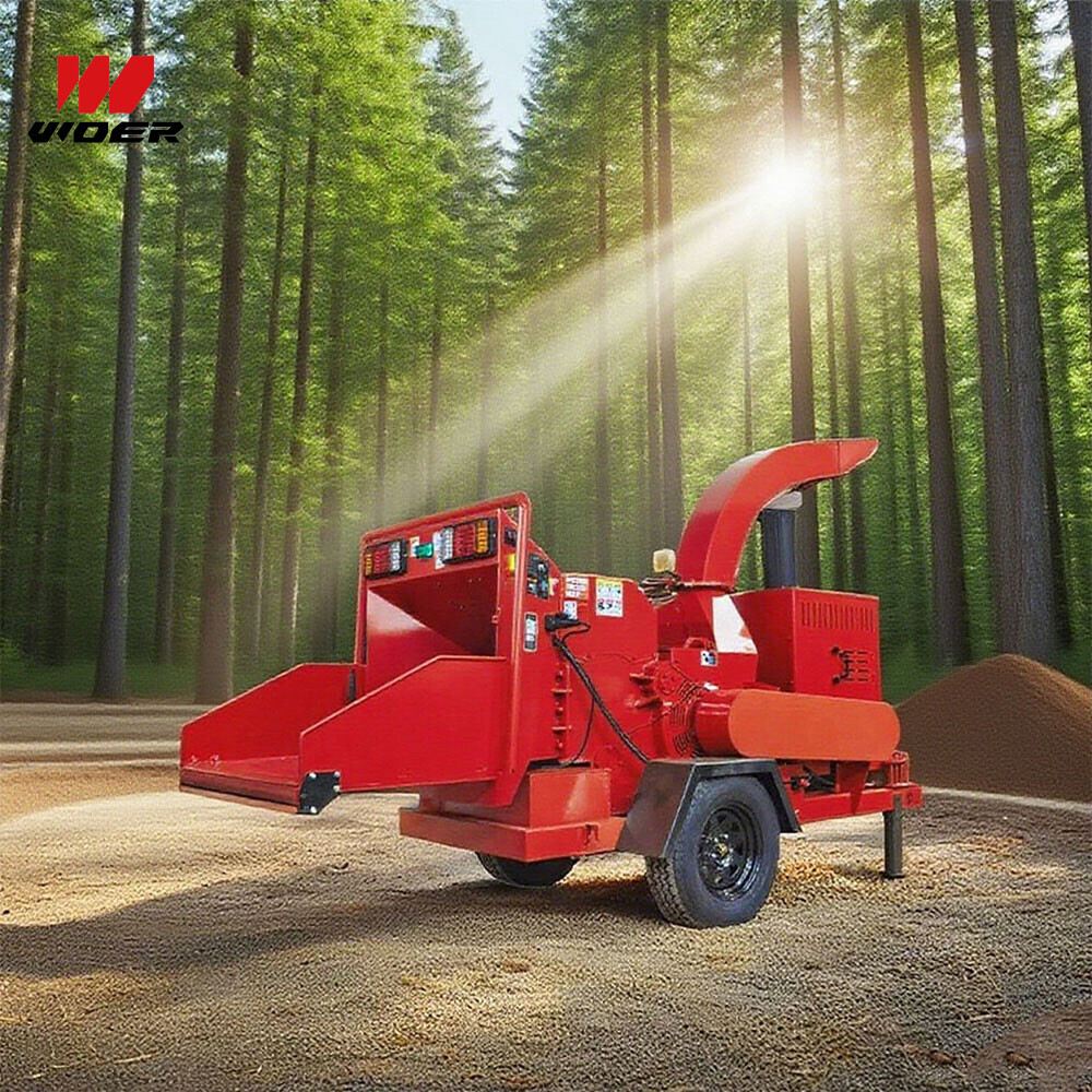 Compare Mobile Wood Crusher Models: Which Is Best for Contractors?
