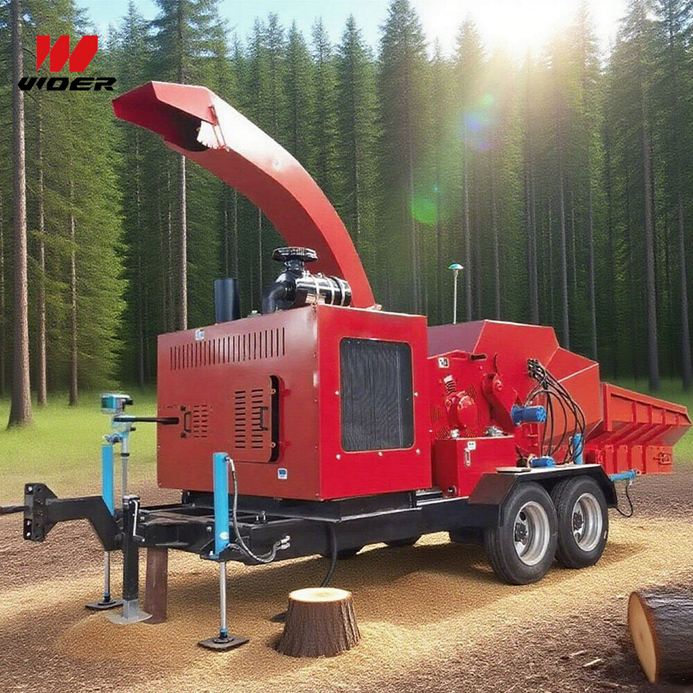 Home Use wood crusher chipper: Is It Worth the Investment?