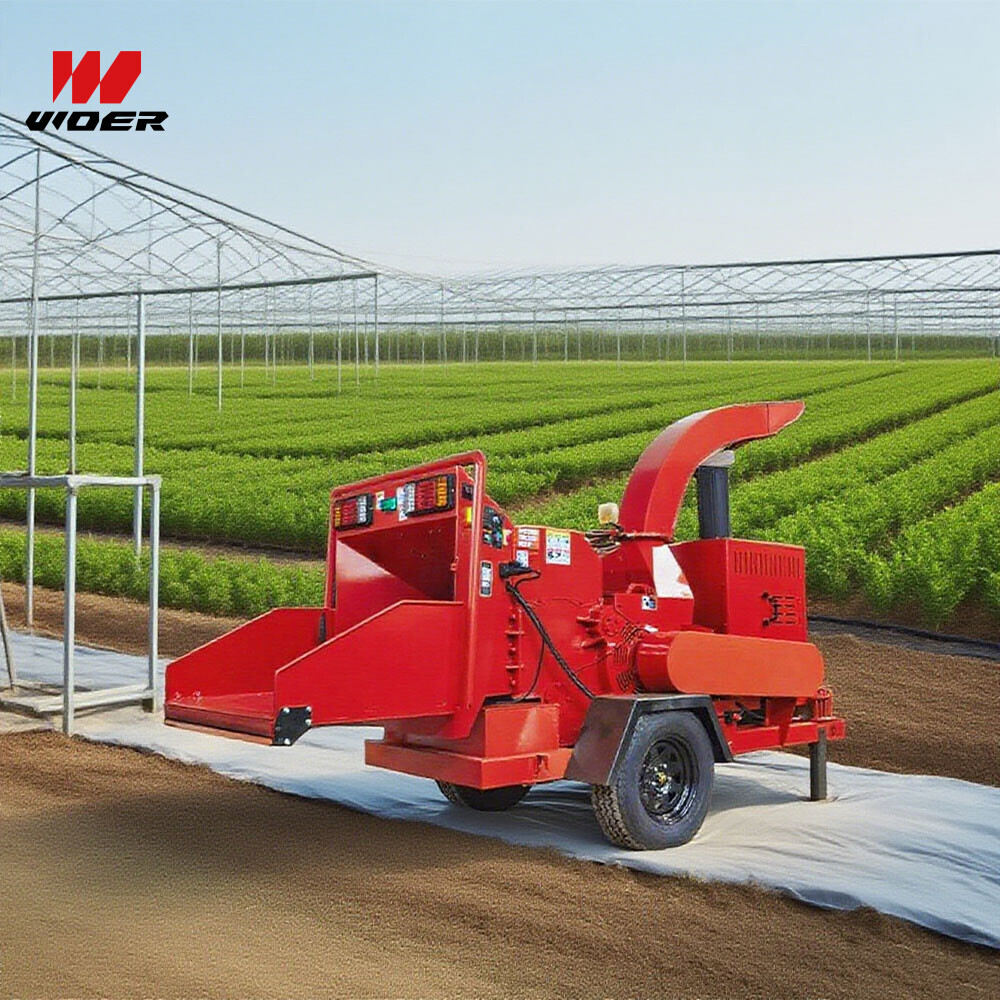 Wood Crusher Machine Shredder: 5 Safety Tips Every Operator Needs