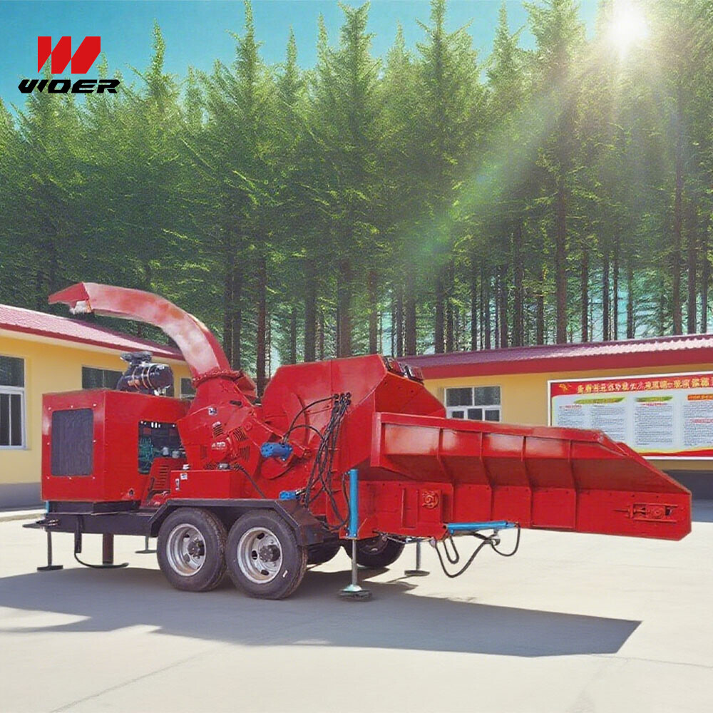 Pallet Wood Crusher: Cut Waste and Boost ROI in 30 Days