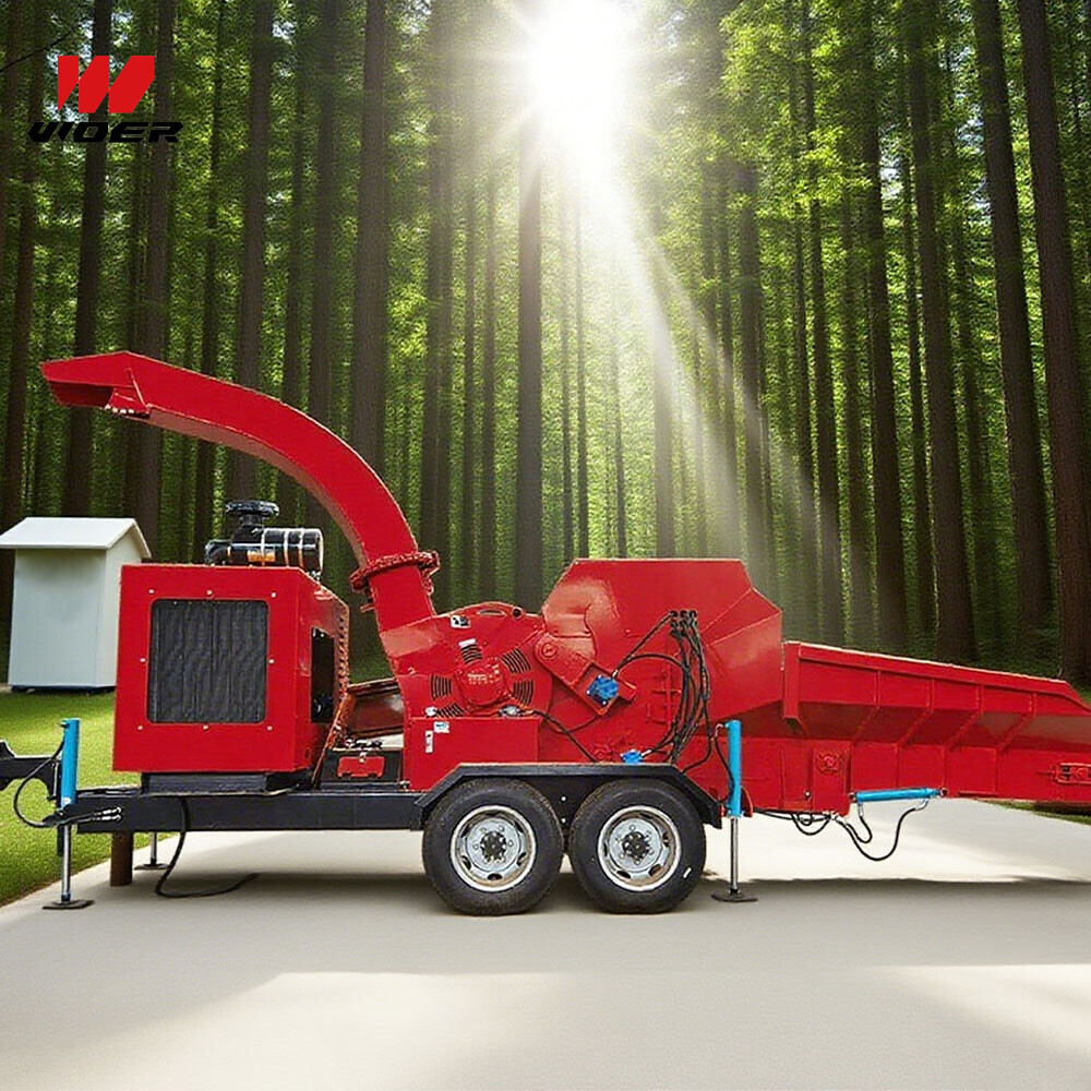 How a Wood Machine Crusher Saves Maintenance Costs — Case Study