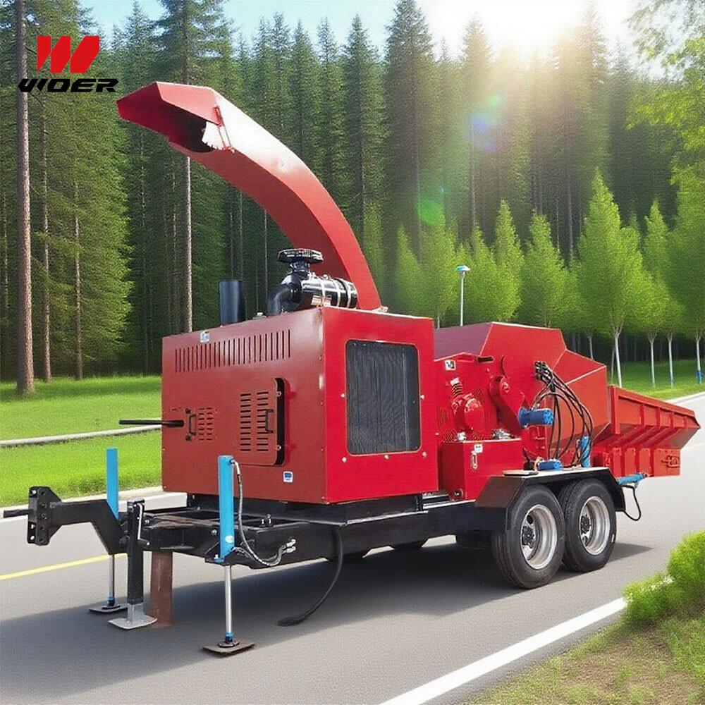 Top 10 Uses for an Industrial Wood Crusher You Didn't Think Of