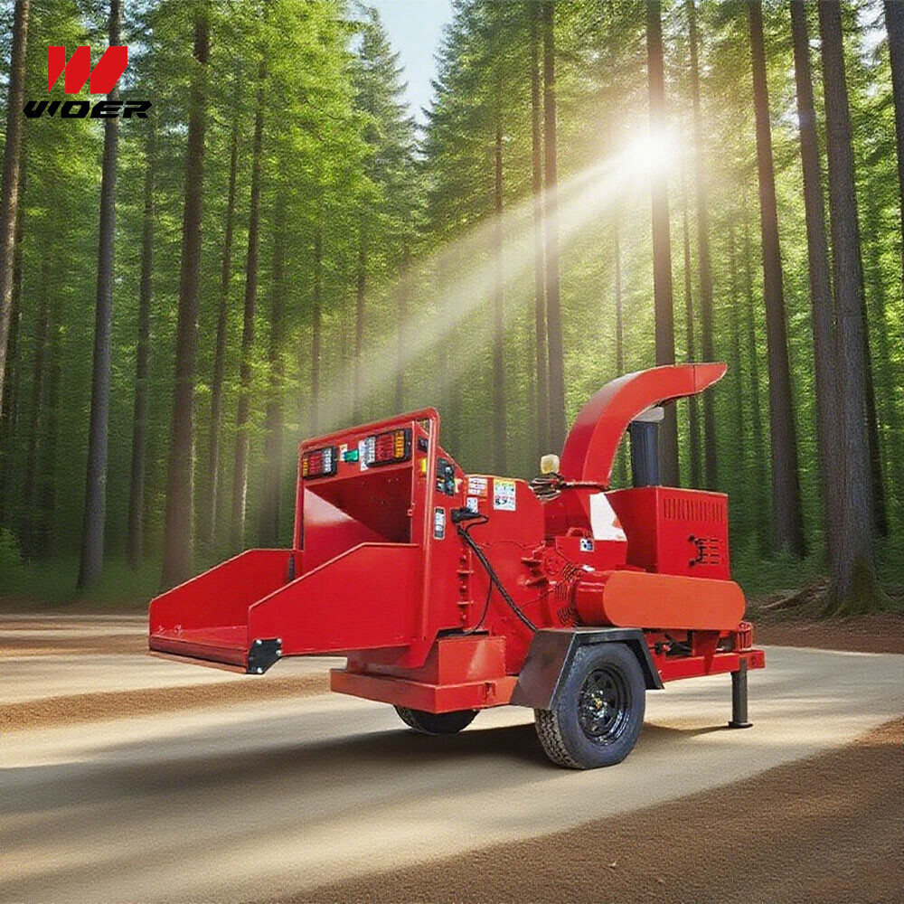 Top 10 wood chipper crusher machine Features Buyers Can't Ignore