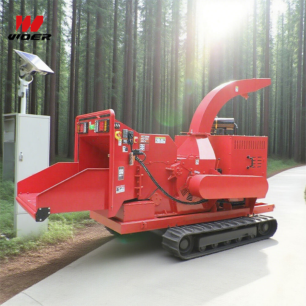 Boost Output with a multifunction wood crusher — Case Study