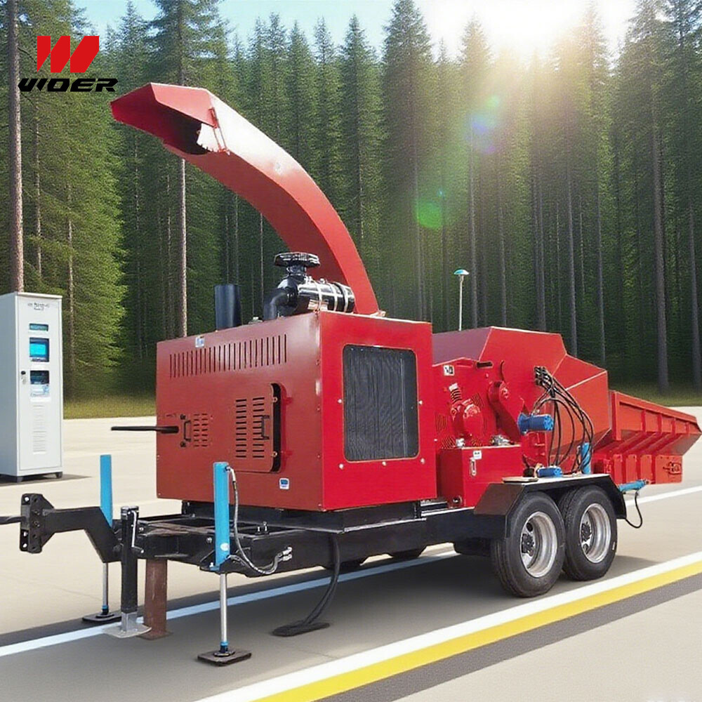 Pallet wood crusher ROI: Real Savings for Production Lines