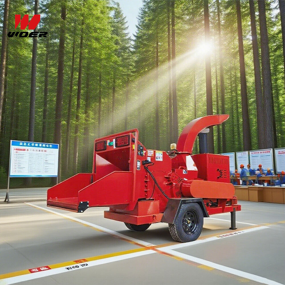 Why Every Mill Needs a wood crusher machine shredder Today