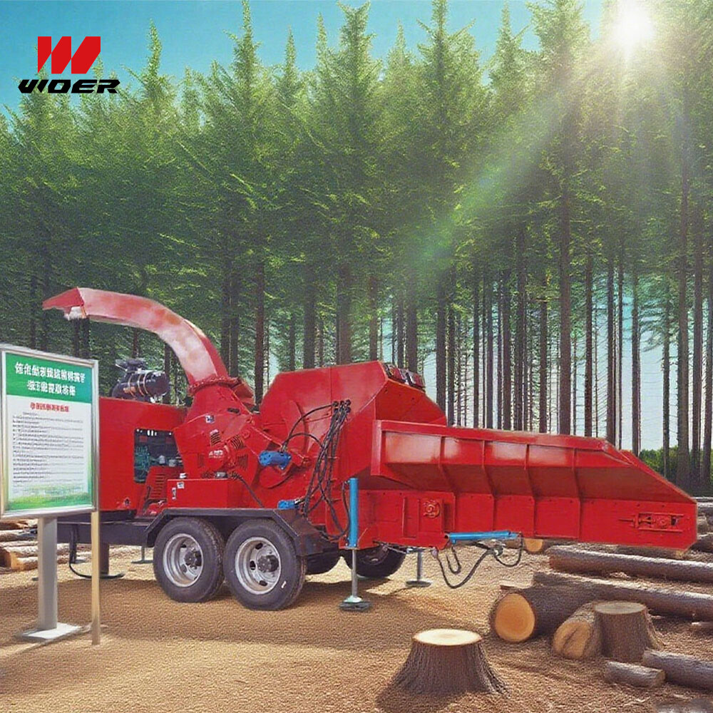 Large Capacity wood crusher vs Standard Machines: Which Wins?