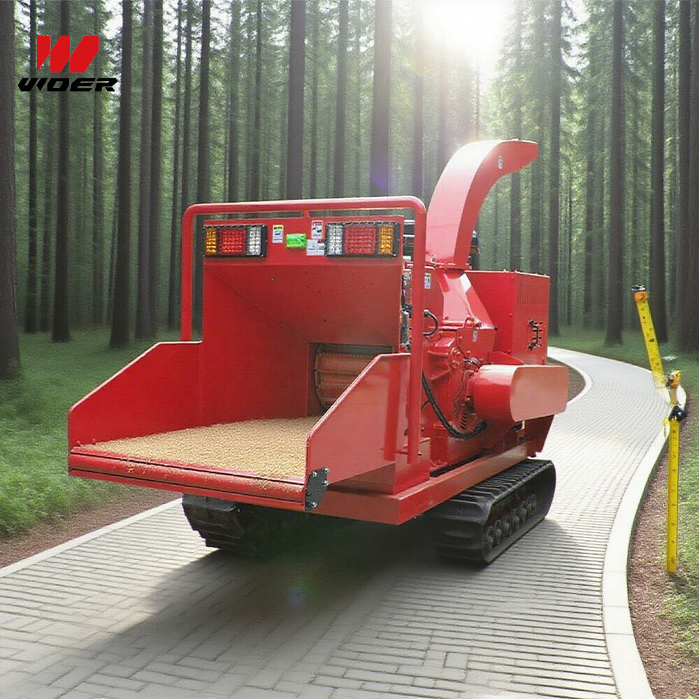 Top wood crusher diesel Models for Remote Sites — Buyer's Guide