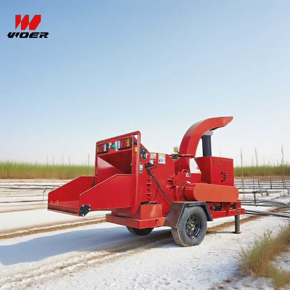 Can a multifunction wood crusher Save Your Factory Time?
