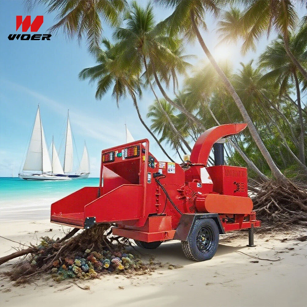 How to Choose the Best wood crusher manufacturers for ROI?