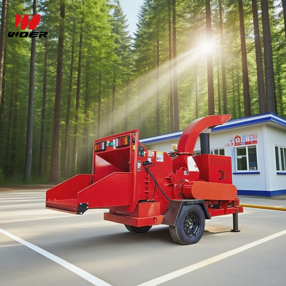 Heavy Duty Wood Chipper Maintenance Tips for Longevity