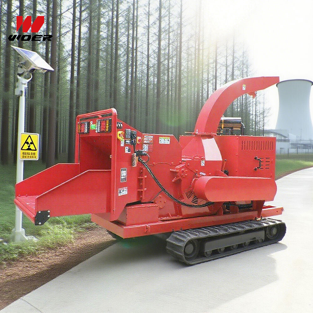 Mini Wood Chipper Shredder: Compact Power for Small Jobs
