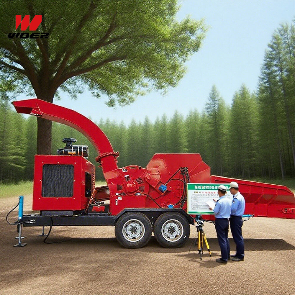 Find Reliable Wood Crusher Manufacturers: Checklist for Buyers