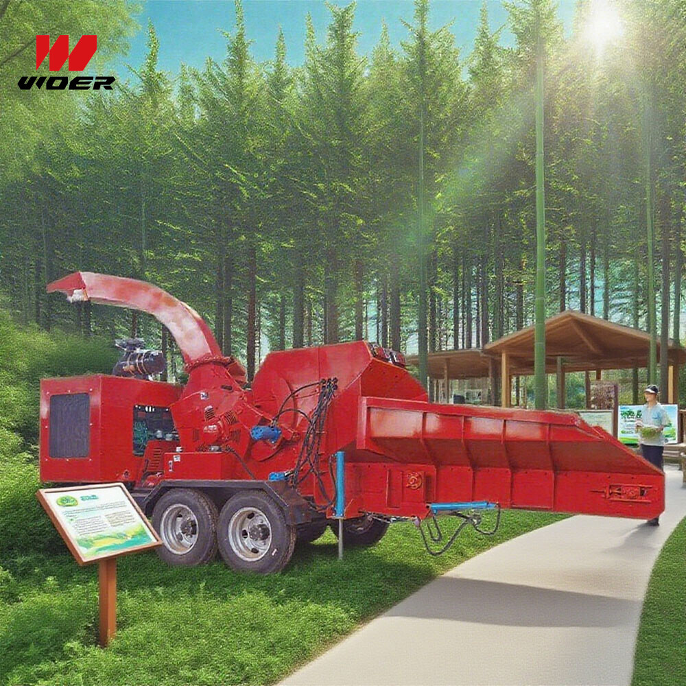 Wood Branch Chipper Safety Training Checklist for Operators