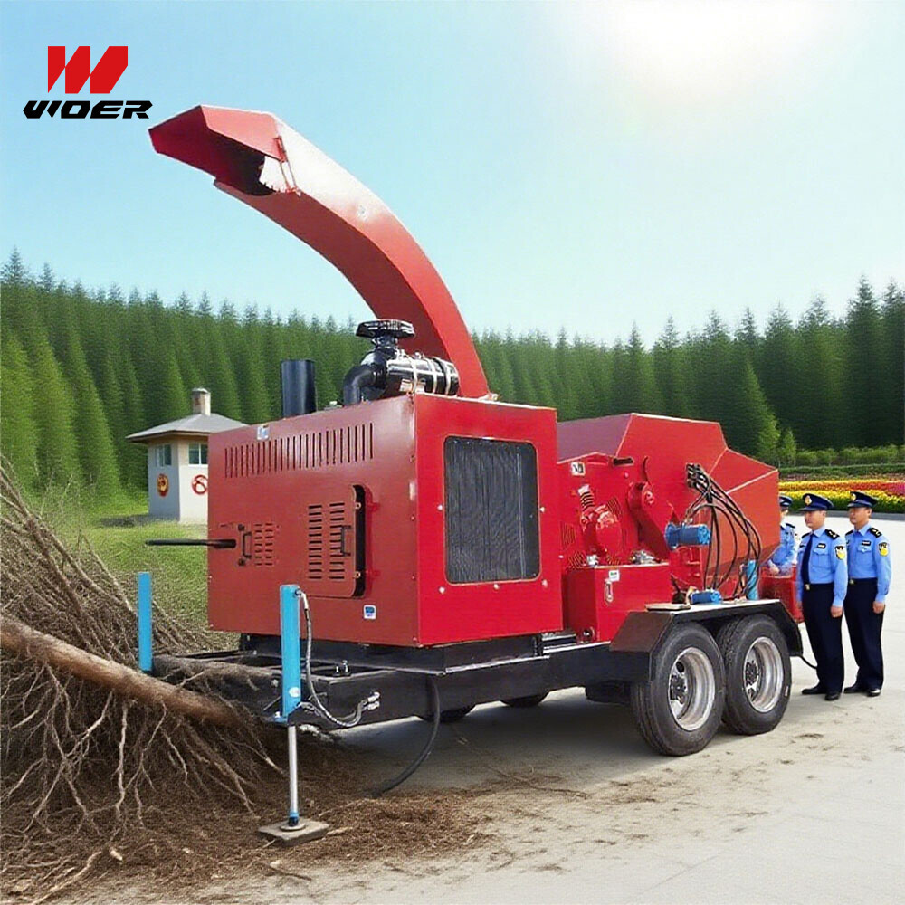 12 Inch Wood Chipper: Is It Enough for Your Contract Jobs?