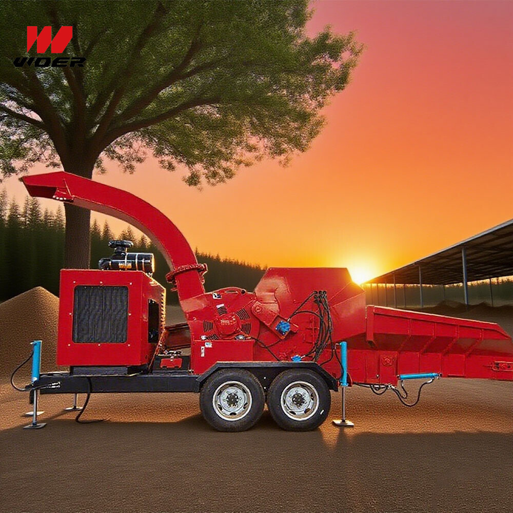 Forestry Wood Chipper ROI: How to Convince Decision-Makers