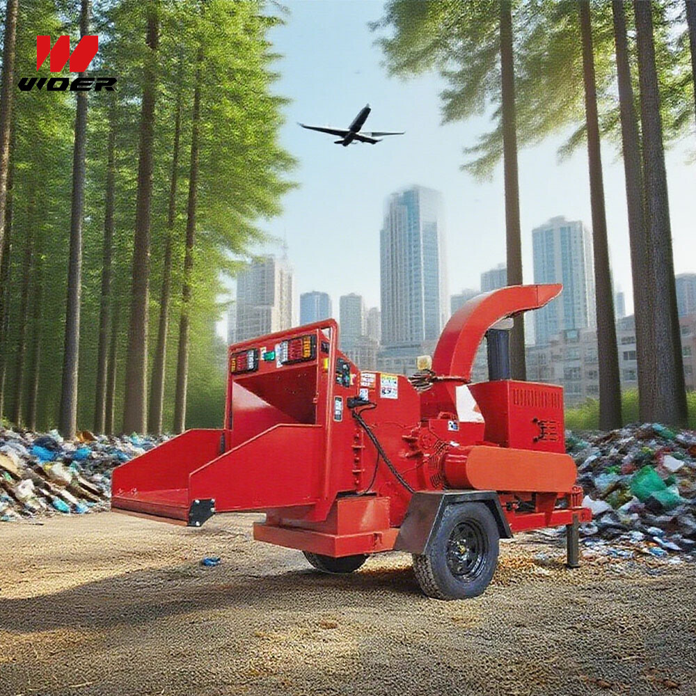 Wood Branch Chipper Buying Guide: What Contractors Must Know