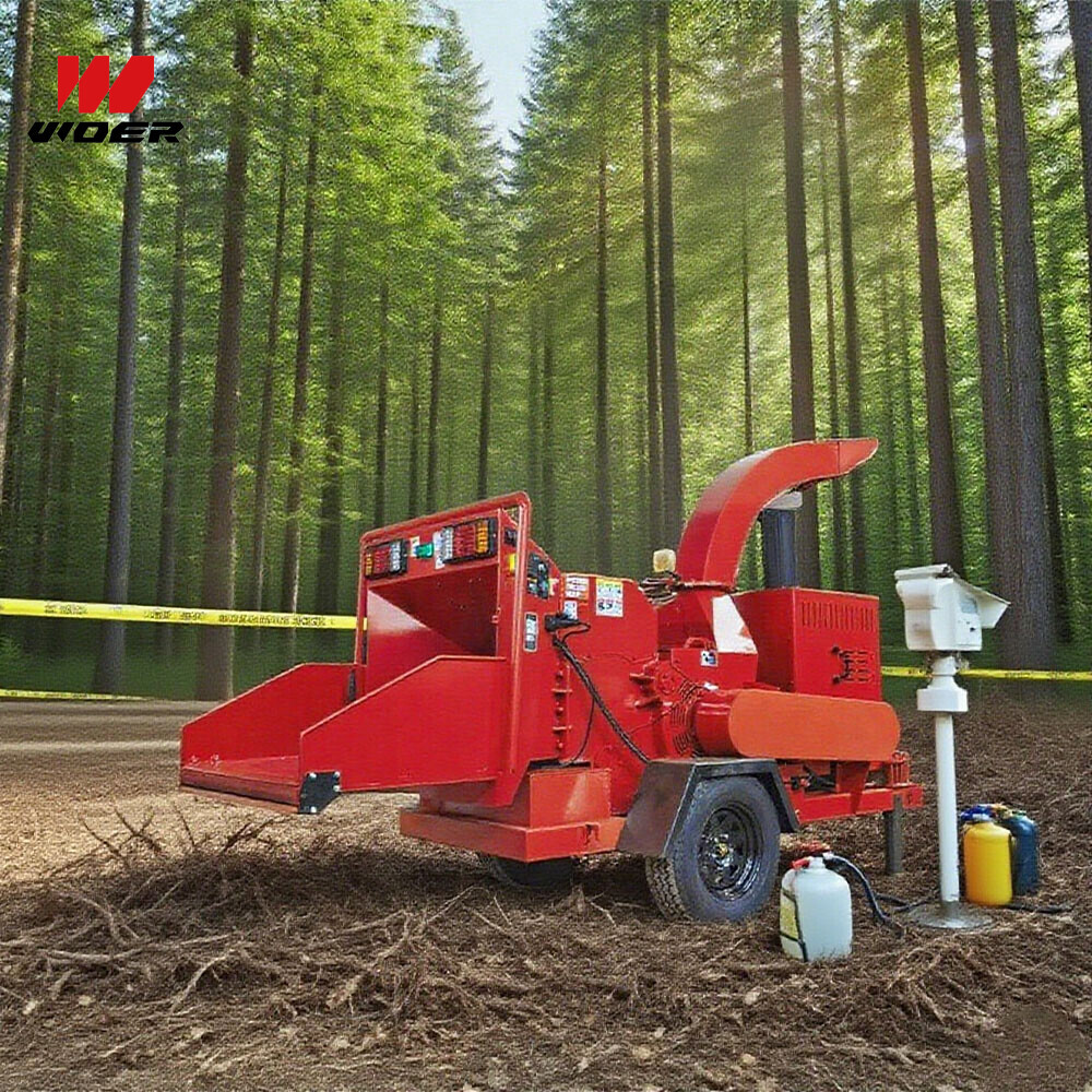 Home Use Wood Crusher Chipper: Is It Right for Your Yard?