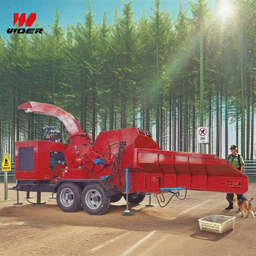How to Choose Wood Crusher Manufacturers: 7 Quick Tips