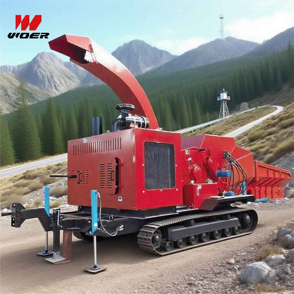 Wood Chipper Diesel Emissions: Compliance Tips for CEOs