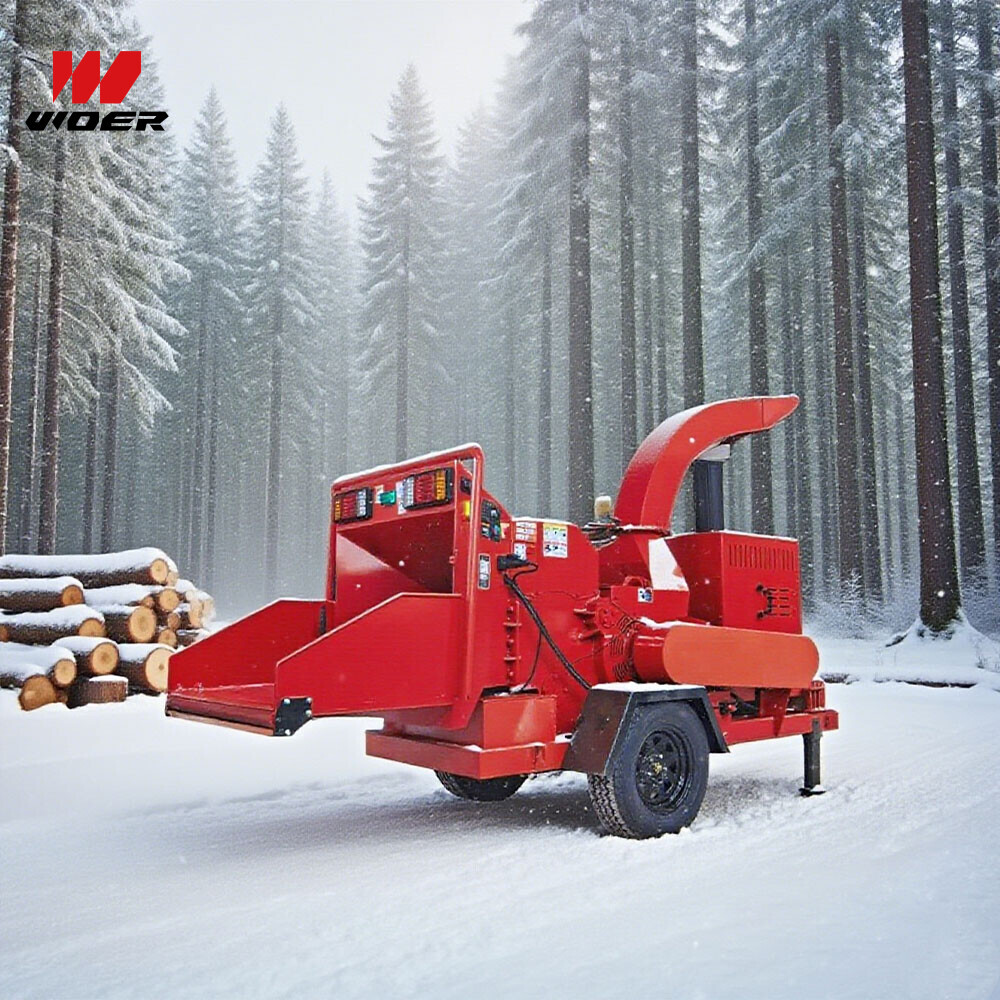 Auto Feed Wood Chipper Troubleshooting: Quick Fixes