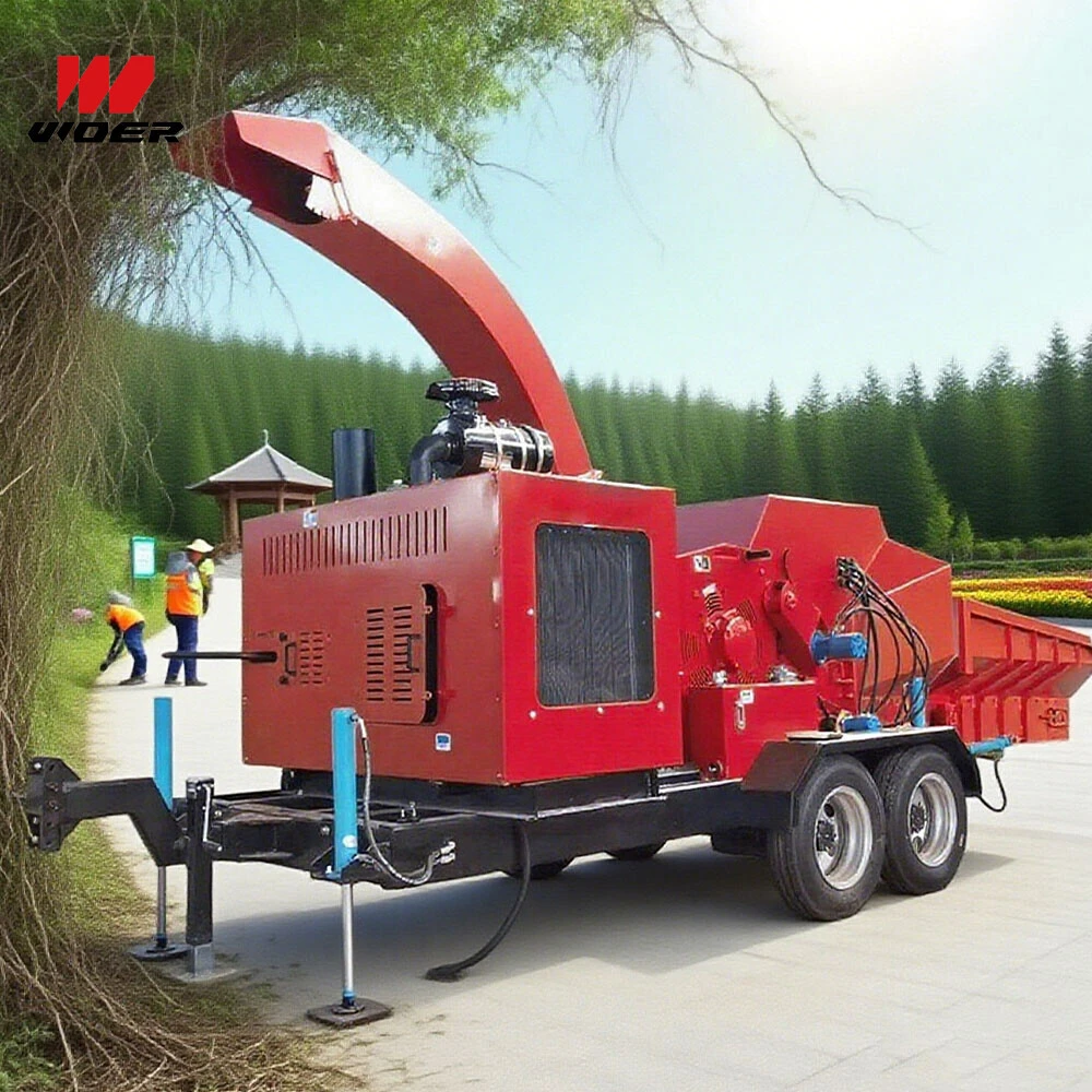 PTO Wood Chipper Buying Guide for Operators 2025