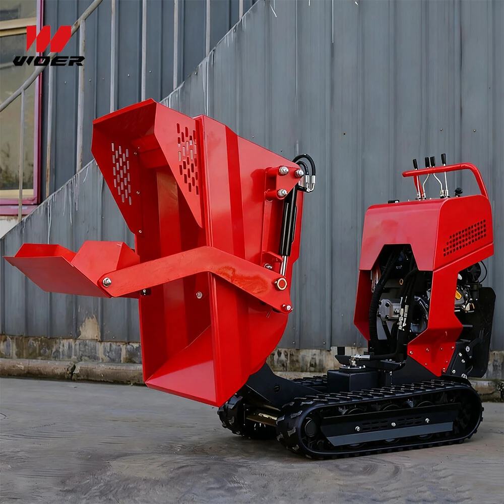 Electric or Diesel? Mini Dumper Diesel vs Alternatives