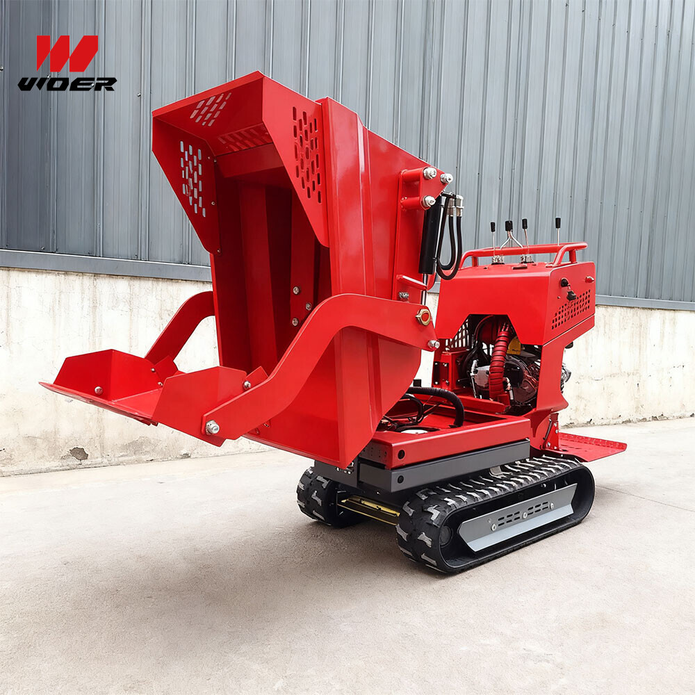 Small But Mighty: Dumper Mini Features That Save Time