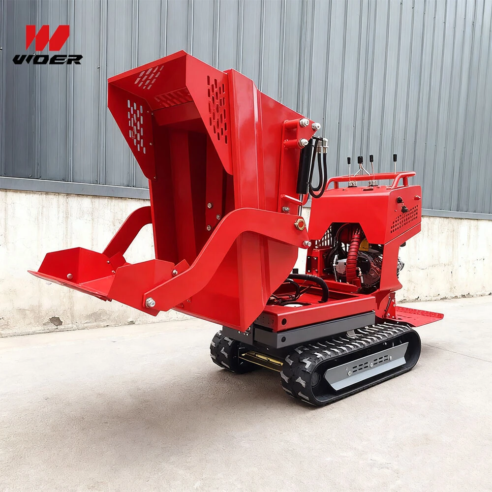 Small But Mighty: Dumper Mini Features That Save Time