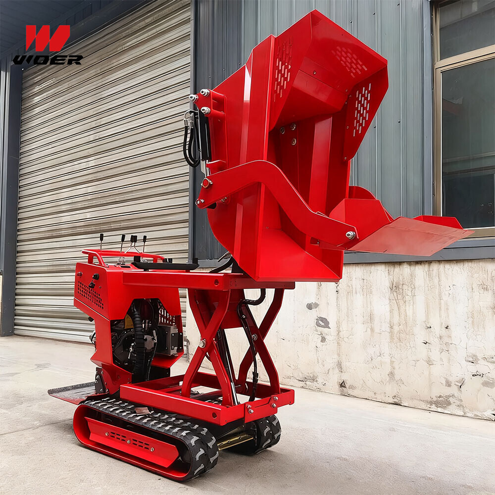 Explore Mini Dumper Diesel Emissions and Compliance Tips