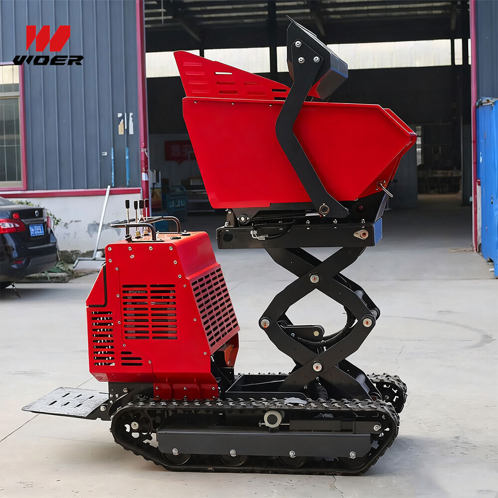 From Demo to Purchase: Mini Dumper 500kg Evaluation Guide