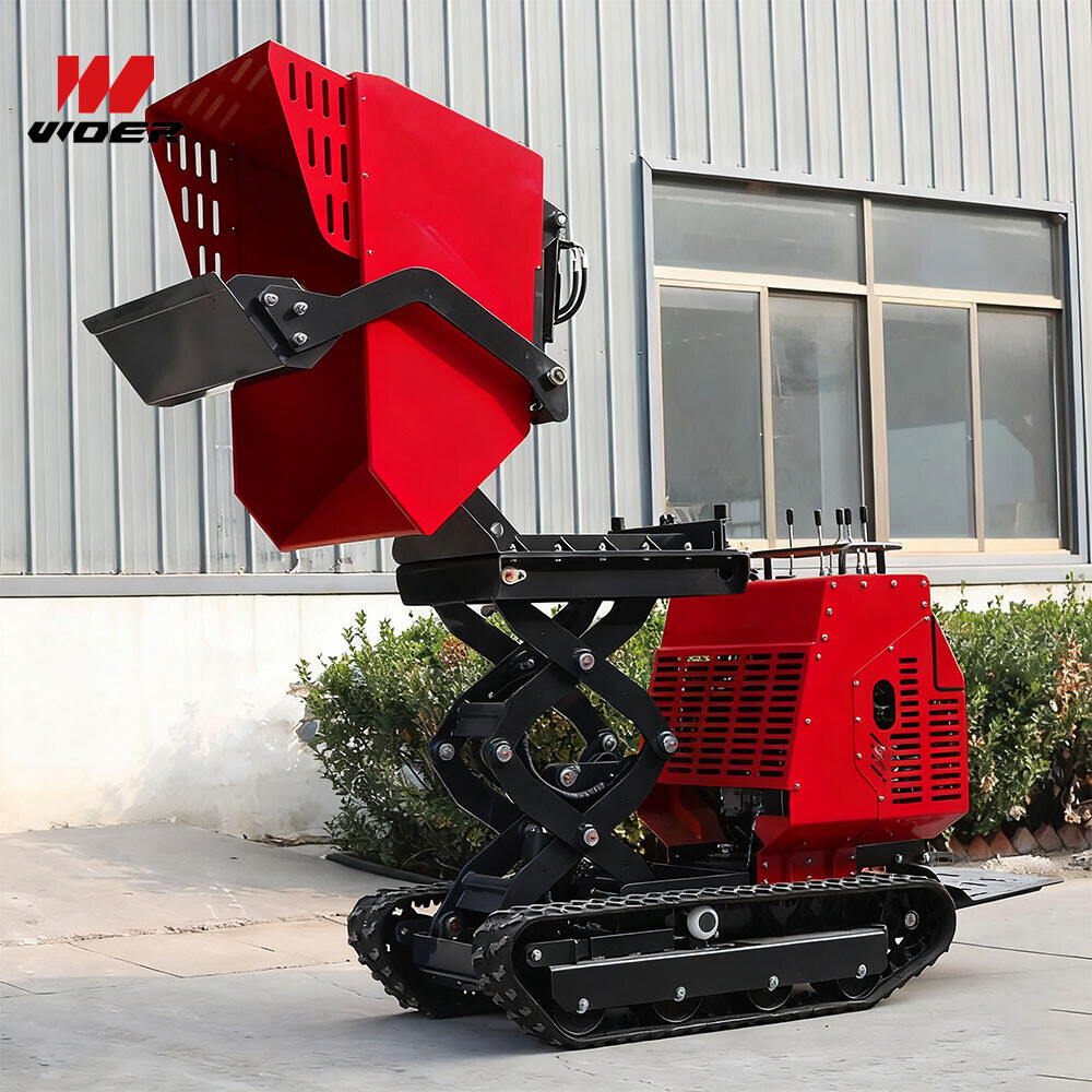 Mini Dumper: ROI Analysis for Contractors and Decision-Makers