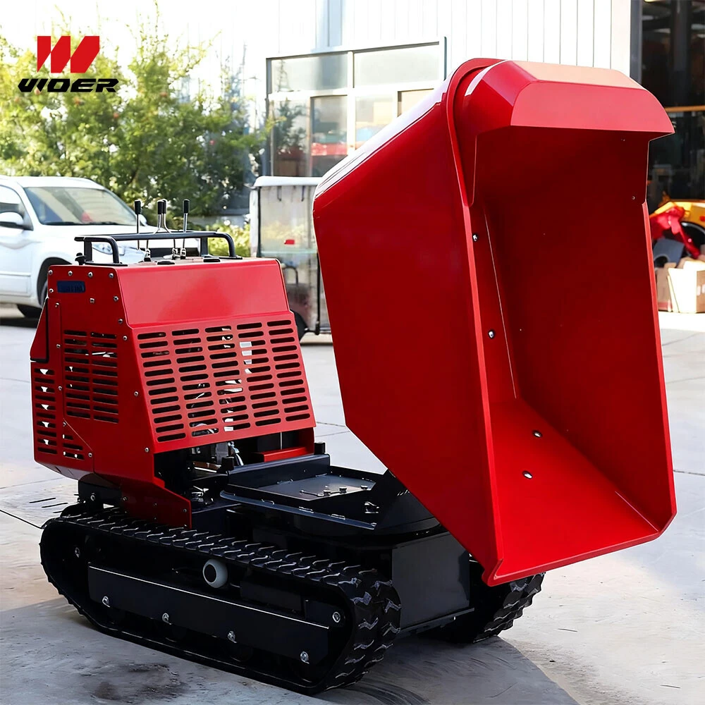 Compact Power: Truck Mini Dumper Buying Guide for Managers