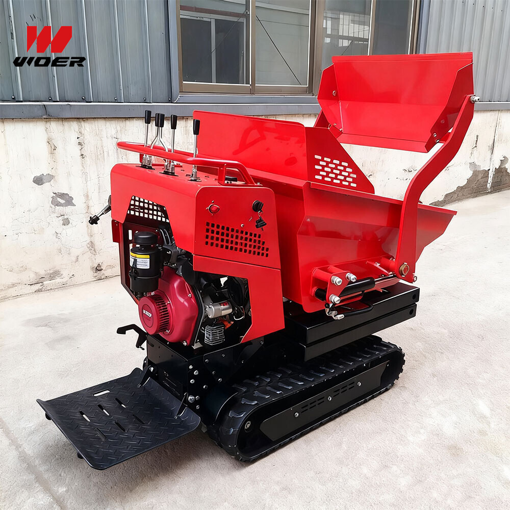 Self loading mini dumper vs mini truck dumper: Quick Compare