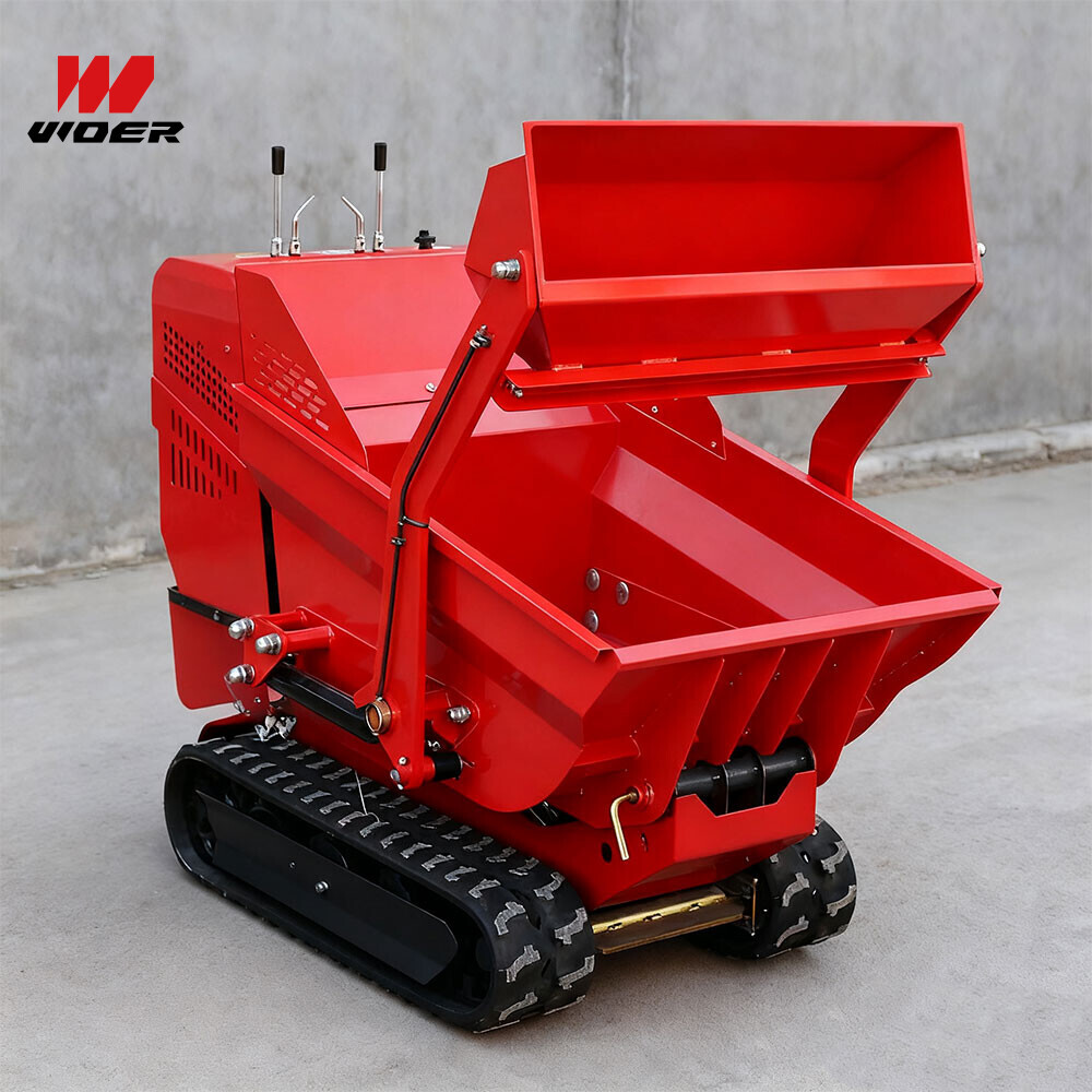 Rent or Buy a tracked mini dumper? Cost Comparison Rent or Buy a tracked mini dumper? Cost Comparison