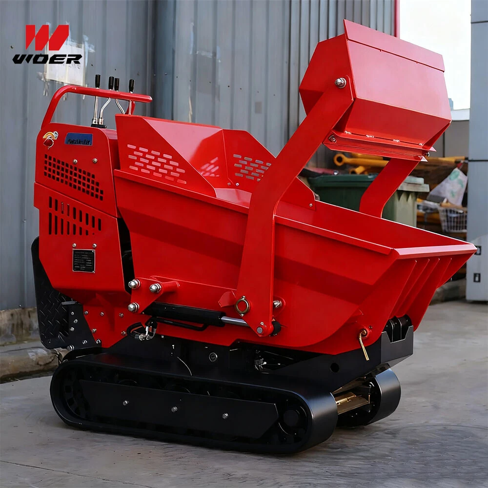 Best mini dumper loader Attachments That Save Time