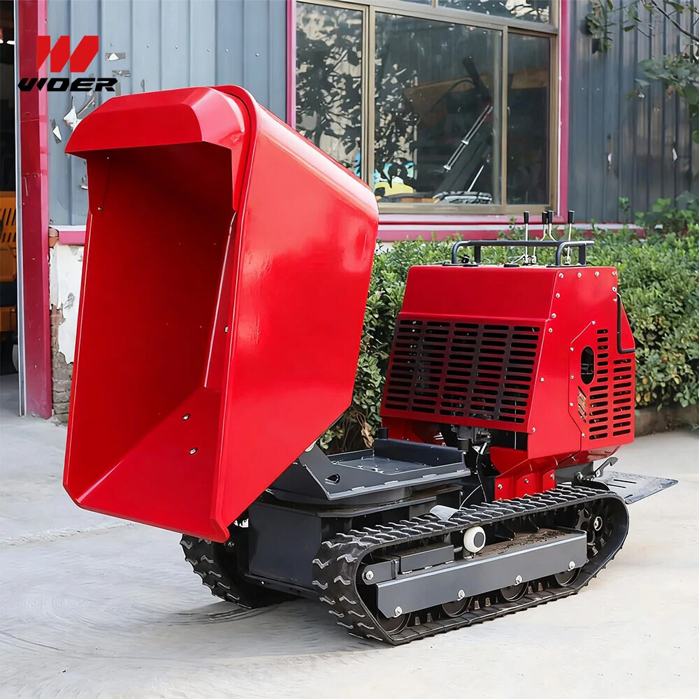 Mini dumper for mining: Safety Checklist for Operators
